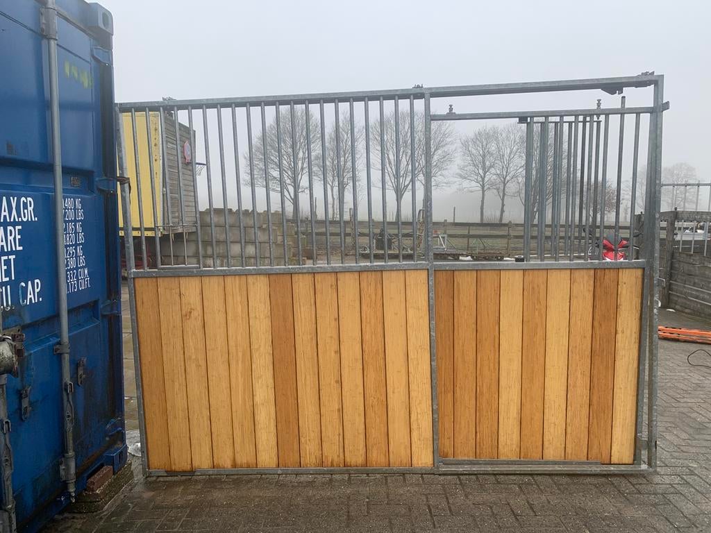 Voorwand, Dieren en Toebehoren, Ophalen, Zo goed als nieuw, Overige soorten
