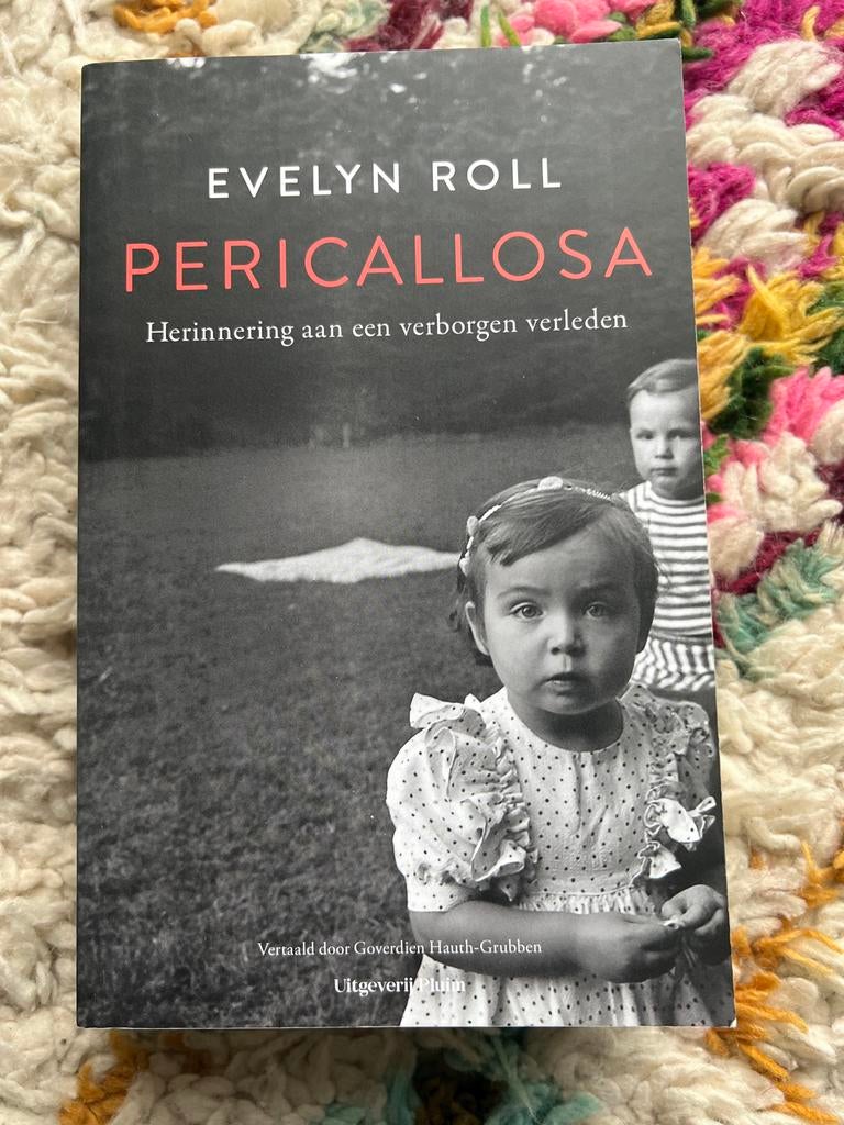 Evelyn Roll - Pericallosa, Ophalen of Verzenden, Zo goed als nieuw, Evelyn Roll