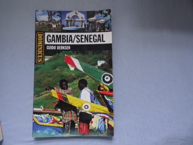 Gambia en Senegal ; dominicus reisgids, Overige merken, Europa, Ophalen of Verzenden, Zo goed als nieuw