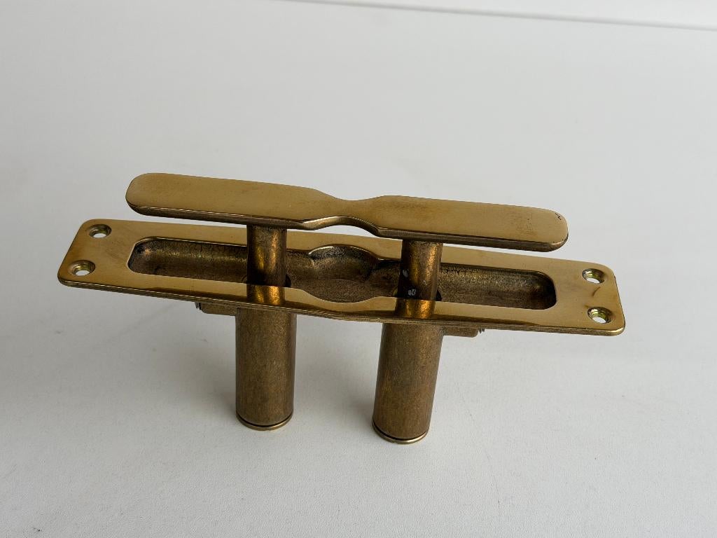 ARC Marine messing uitschuifbare Kikker 195 mm nieuw, Ophalen of Verzenden, Nieuw, Overige typen