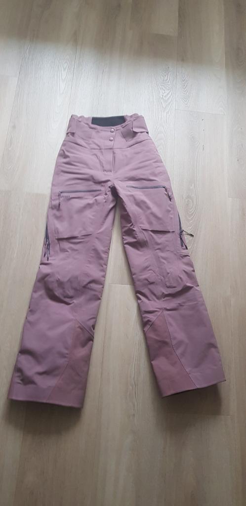 Skibroek wed'ze, Broek, Ophalen of Verzenden, Wedze, Maat 34 (XS) of kleiner