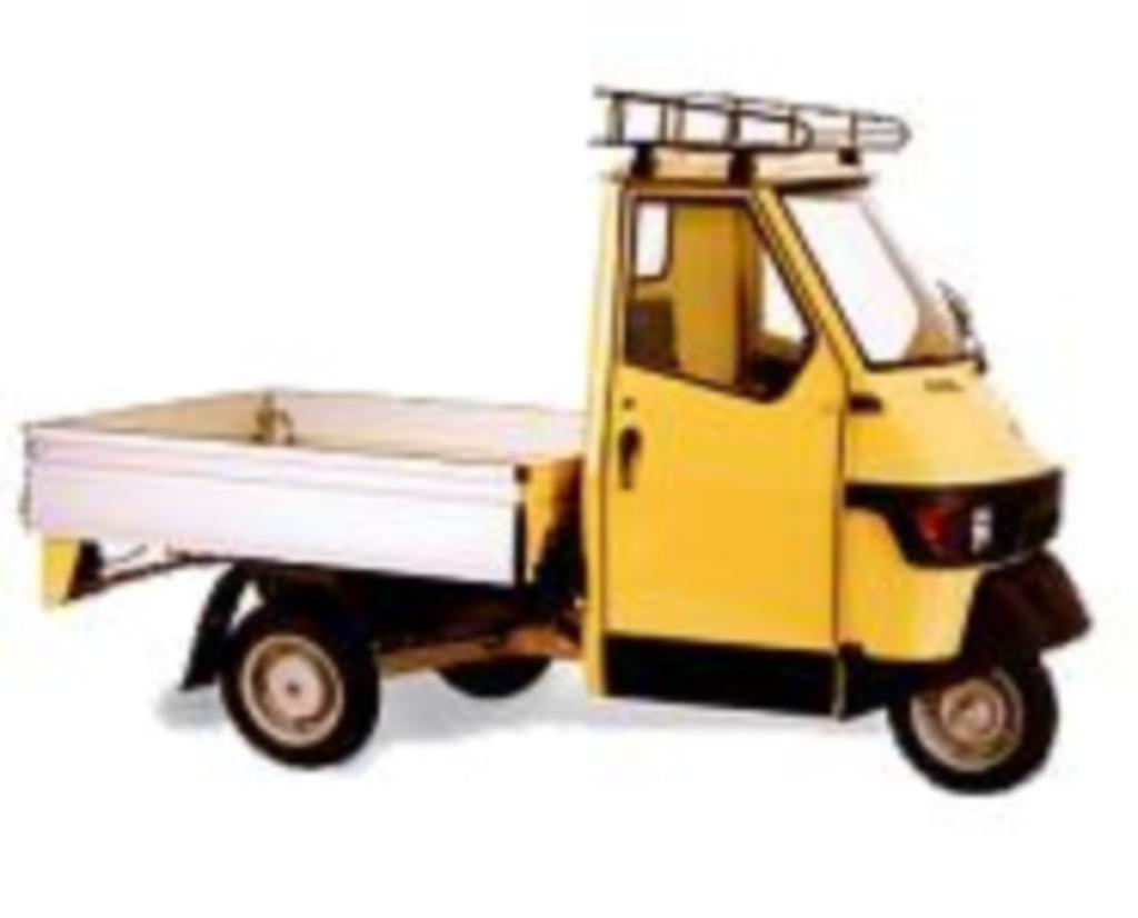 Dakdrager voor op Cabine Piaggio Ape50, Fietsen en Brommers, Ophalen of Verzenden, Nieuw, Overige merken