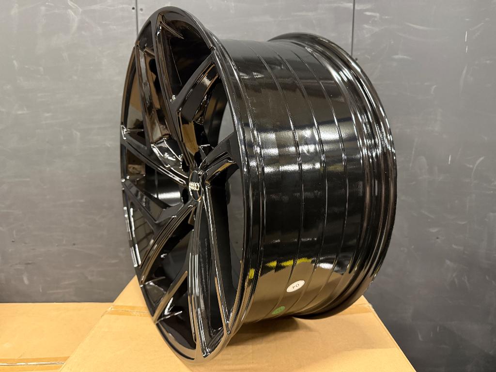 22" FITS AUDI Q5 RSQ5 SQ5 SPORTBACK Q7 SQ7 4M E-TRON TFSI, Auto-onderdelen, Banden en Velgen, Ophalen, Velg(en), 265 mm, Nieuw