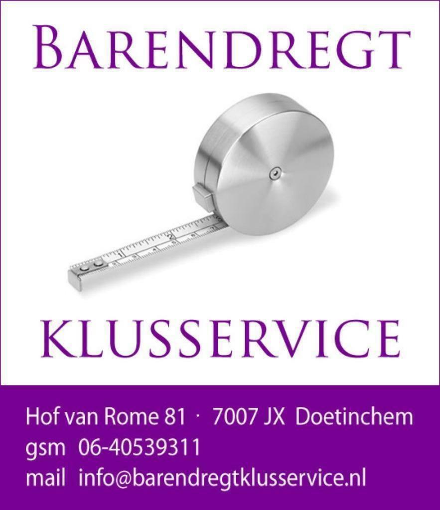 Barendregt Klusservice