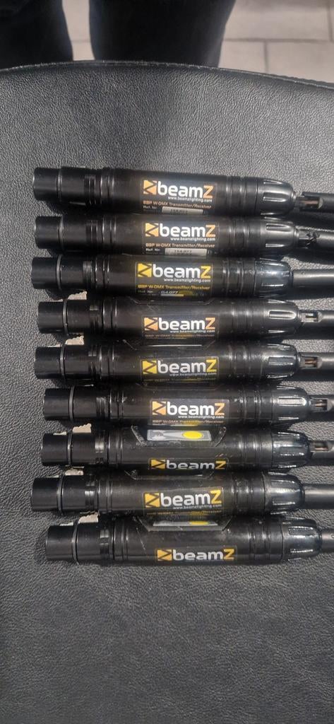 BeamZ BBP Eazylink Draadloze DMX, Ophalen of Verzenden, Gebruikt, Licht