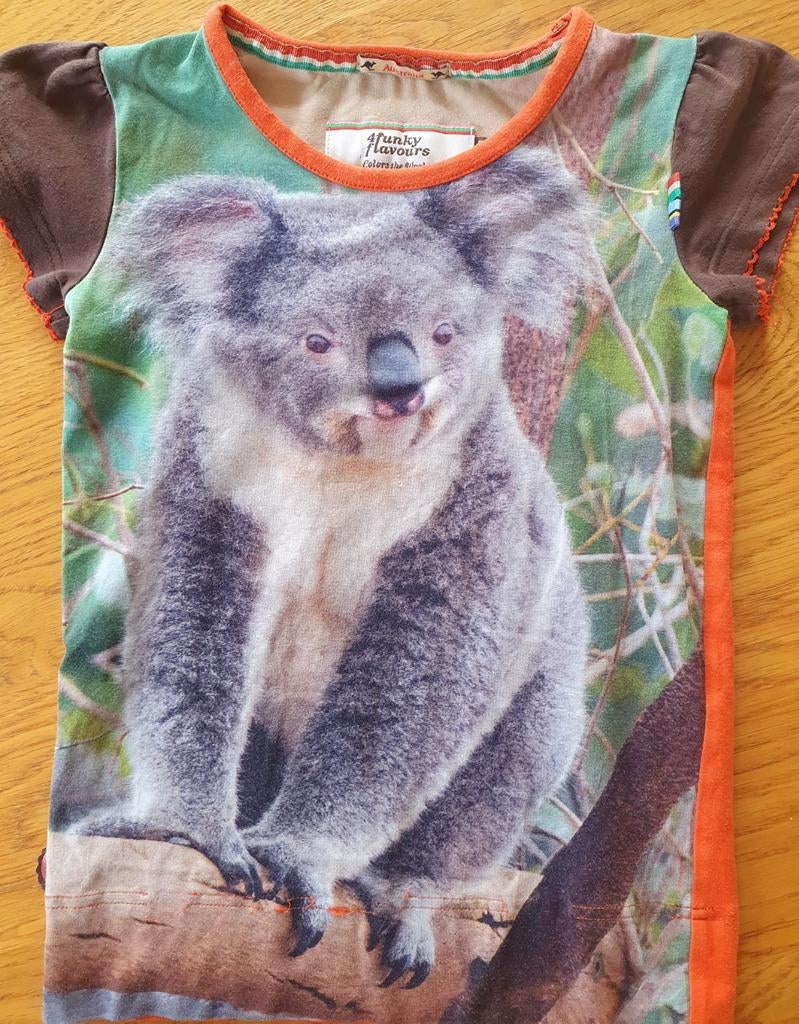 Shirt van 4 funky flavours, Ophalen of Verzenden, Jongen, Shirt of Longsleeve