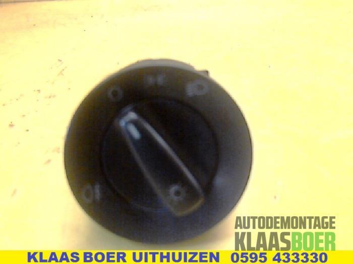 Schakelaar (diversen) van een Volkswagen Polo, Ophalen of Verzenden, 12 maanden garantie, Gebruikt, Volkswagen