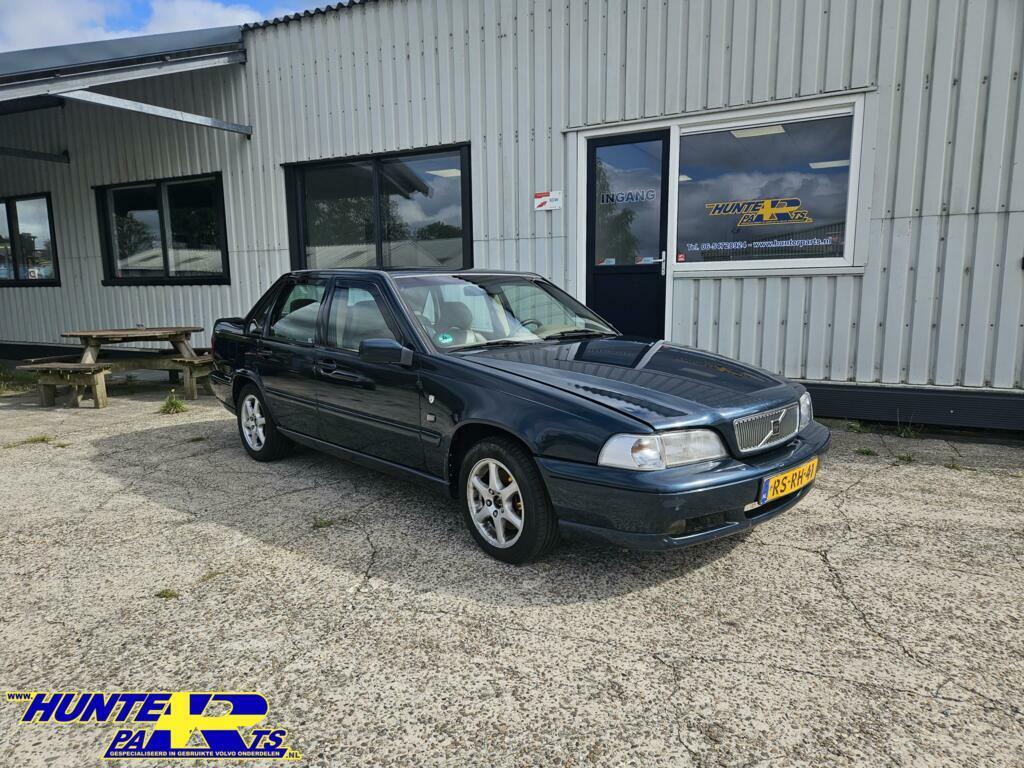 Volvo S70 2.5 T Luxury-Line Kleurcode 412, Gebruikt