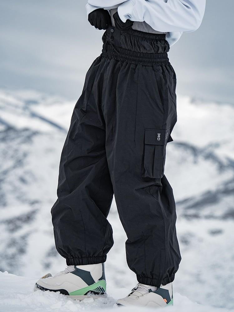 Nieuwe Heren StreetFlow Cargo Ski Broek S & XL, Broek, Rabbit Snow, Maat 46/48 (XL) of groter, Nieuw