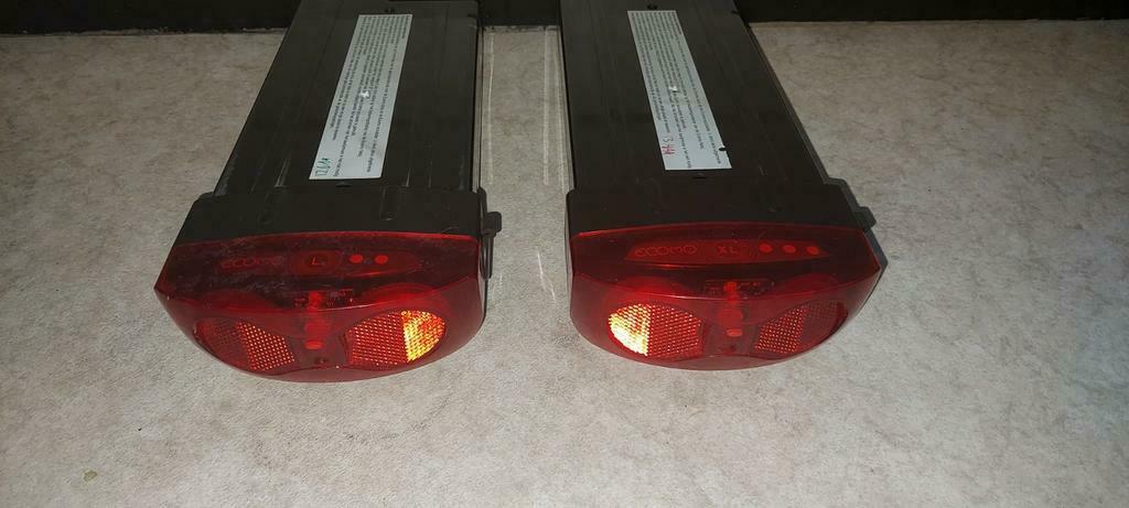 cortina ecomo 24v accu L of XL XXL, Ophalen of Verzenden, Zo goed als nieuw