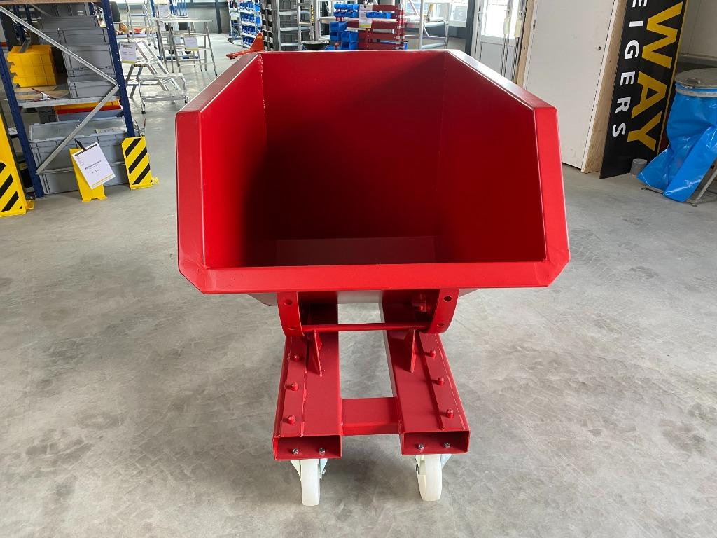 kiepbak kantelbak, Doe-het-zelf en Verbouw, Ophalen of Verzenden, Nieuw