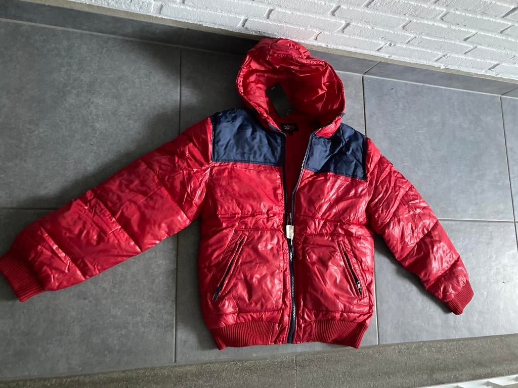 Jack, Ophalen of Verzenden, Nieuw, Maat 52/54 (L), Rood