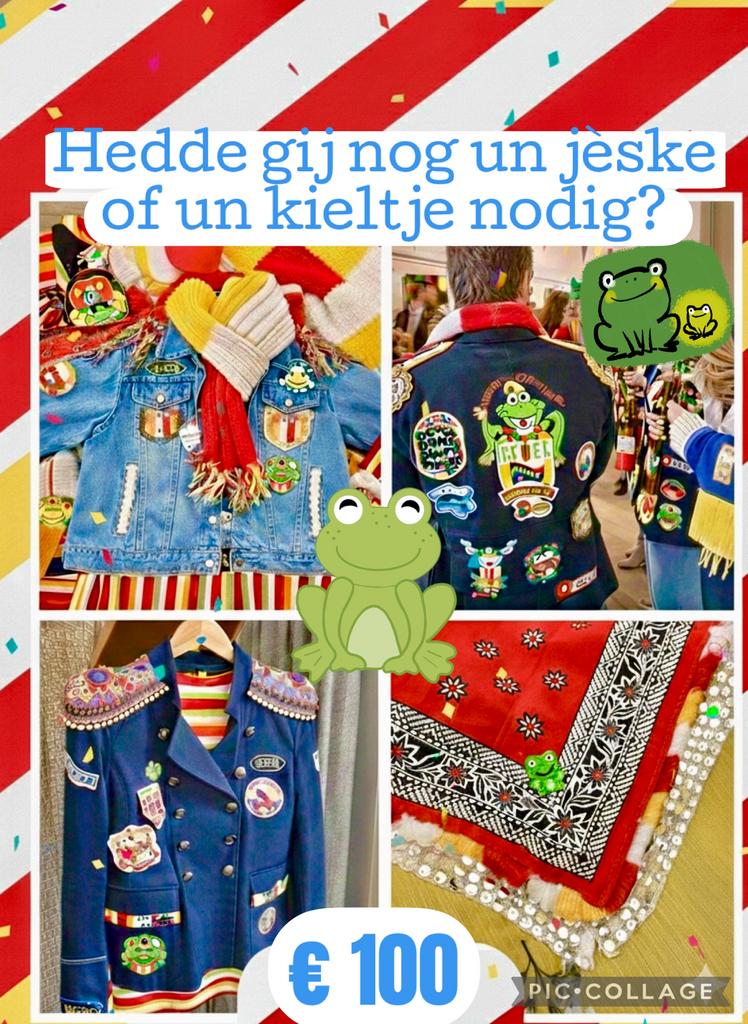 Oeteldonk jasje op maat!, Kleding | Dames, Carnavalskleding en Feestkleding, Zo goed als nieuw, Kleding, Carnaval, Maat 38/40 (M)