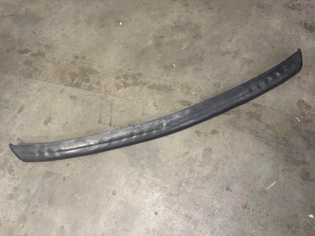 Origineel bumperrubber PORSCHE 914, Ophalen of Verzenden, Voor, Porsche, Bumper