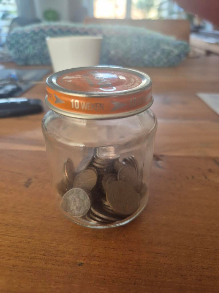 70 centen, Postzegels en Munten, Munten | Nederland, Ophalen of Verzenden, Koningin Juliana, 1 cent