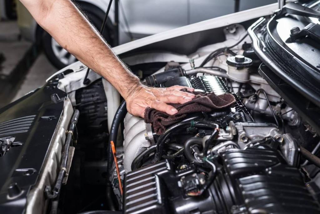 Motorolie Verversen + Oliefilter Vervangen / Auto Onderhoud, Overige werkzaamheden