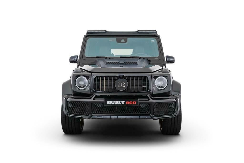 Mercedes-Benz G63 AMG W463A Brabus body kit spoiler diffusor, Mercedes-Benz, Nieuw, Ophalen of Verzenden, Bumper