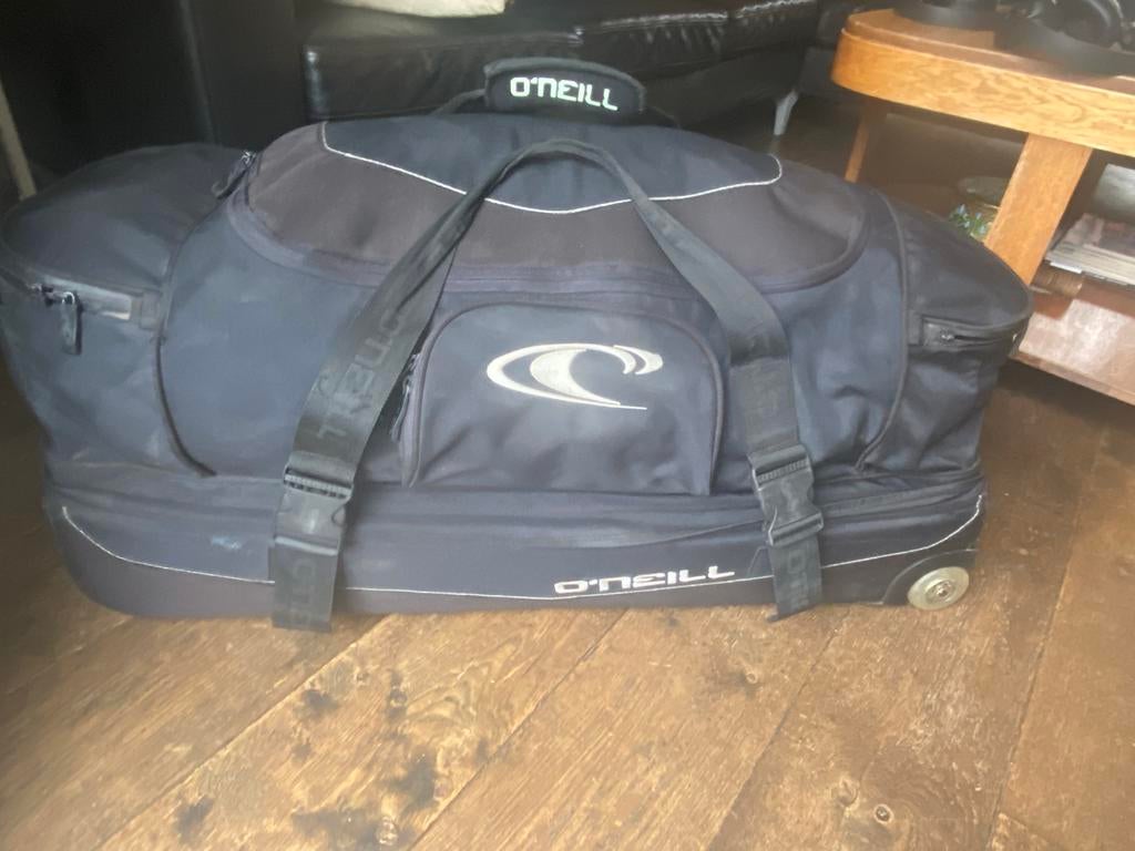 O'Neill Reistas met Wieltjes, Sieraden, Tassen en Uiterlijk, Koffers, Gebruikt, Overige materialen, 70 cm of meer, 35 tot 45 cm