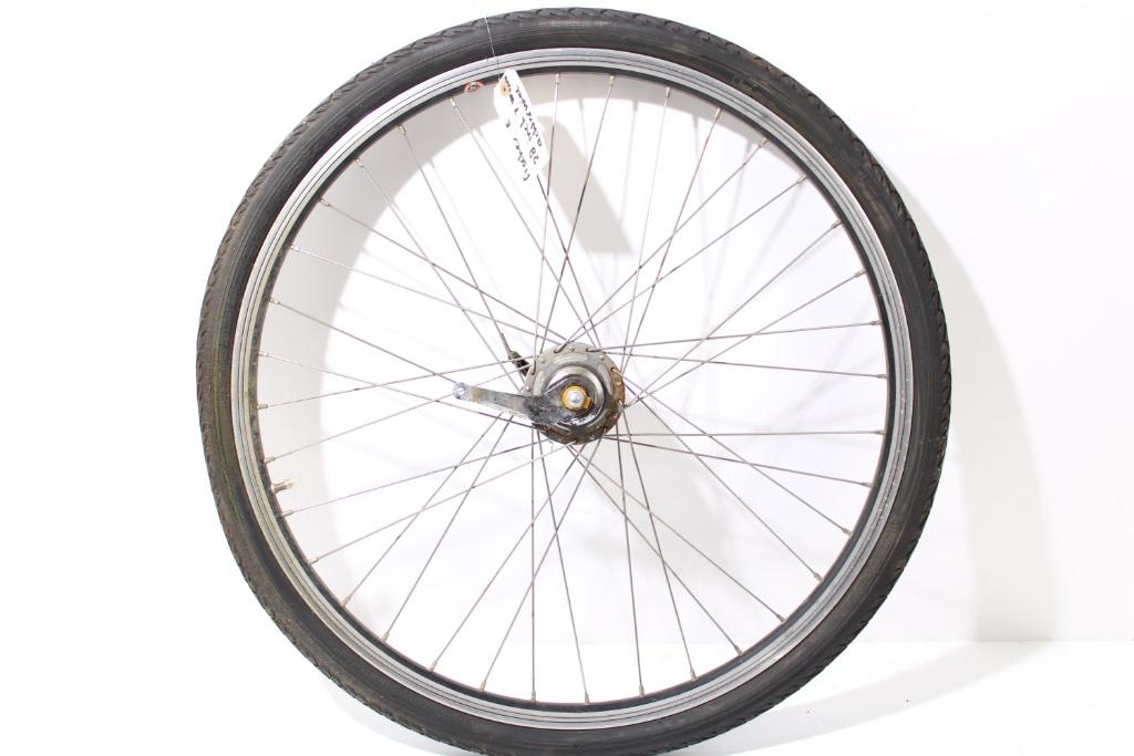 28 inch achterwiel 7 versnellingen | Fischer City e-bike, Wiel, Gebruikt, -, -