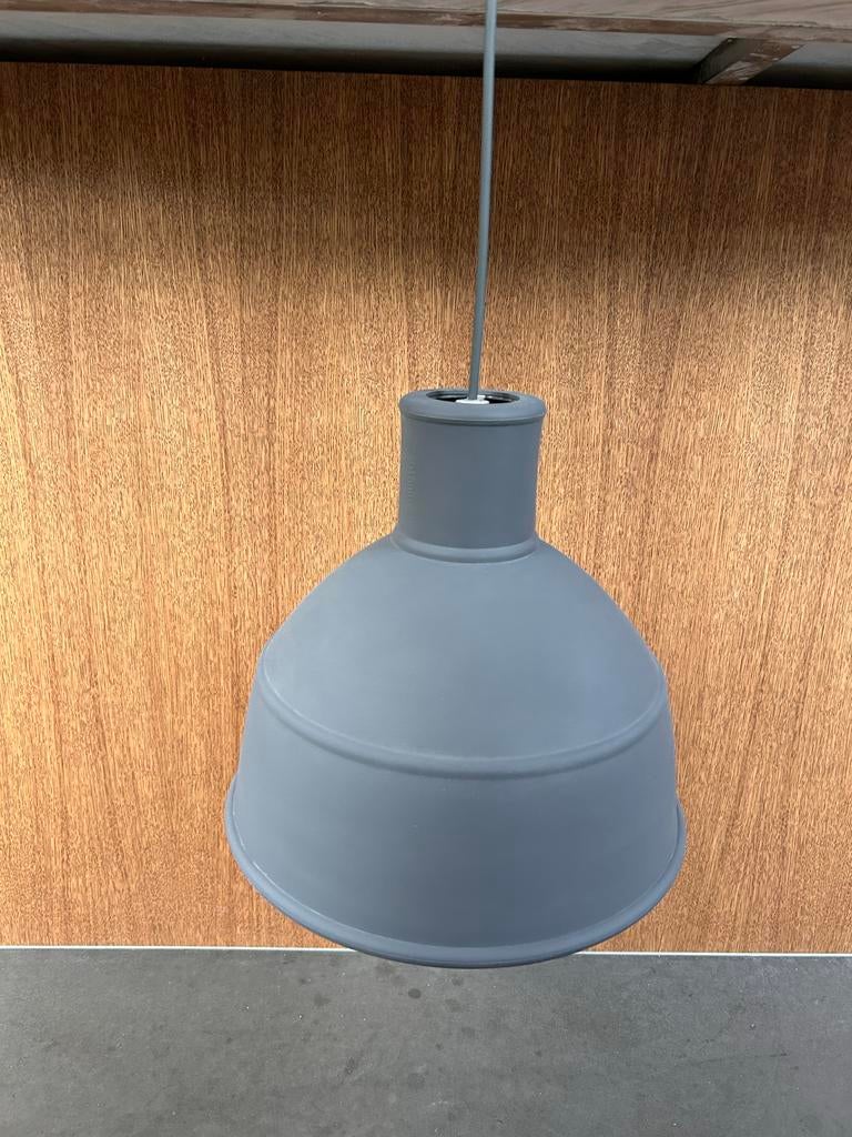 Rubber Muuto Designer Lamp, Ophalen of Verzenden, Zo goed als nieuw, Kunststof, Minder dan 50 cm