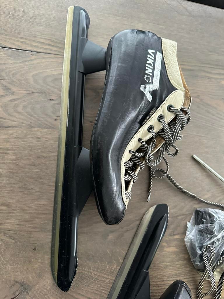 Viking marathon special schaatsen naat 38, Sport en Fitness, Schaatsen, Ophalen of Verzenden, Zo goed als nieuw, Noren, Viking
