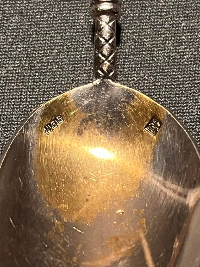 Arc de Triomphe Parijs vintage lepeltje, Sieraden, Tassen en Uiterlijk, Ophalen of Verzenden, Zo goed als nieuw, Overige materialen