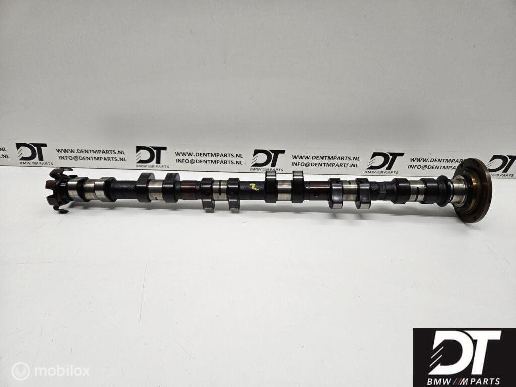 Inlaat nokkenas BMW M3 E46 S54 3.2 S54B32 11317832194, Gebruikt, Ophalen of Verzenden, BMW, BMW
