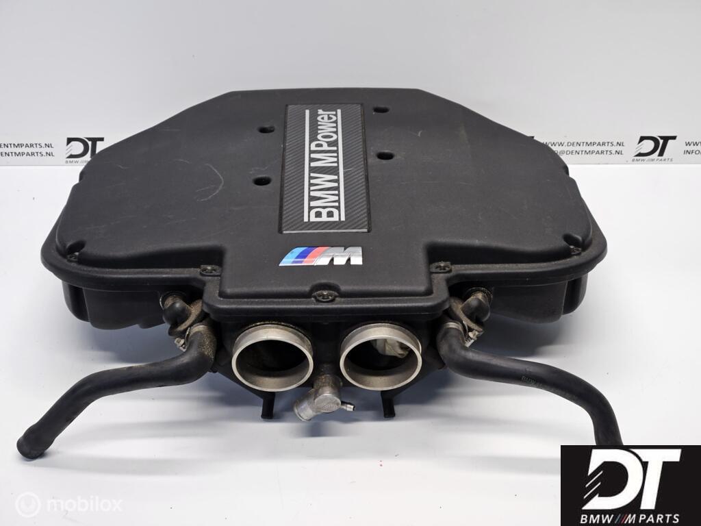 Inlaatspruitstuk BMW M5 E39 S62 V8 S62B50 11617831265, Gebruikt, Ophalen of Verzenden, BMW, BMW