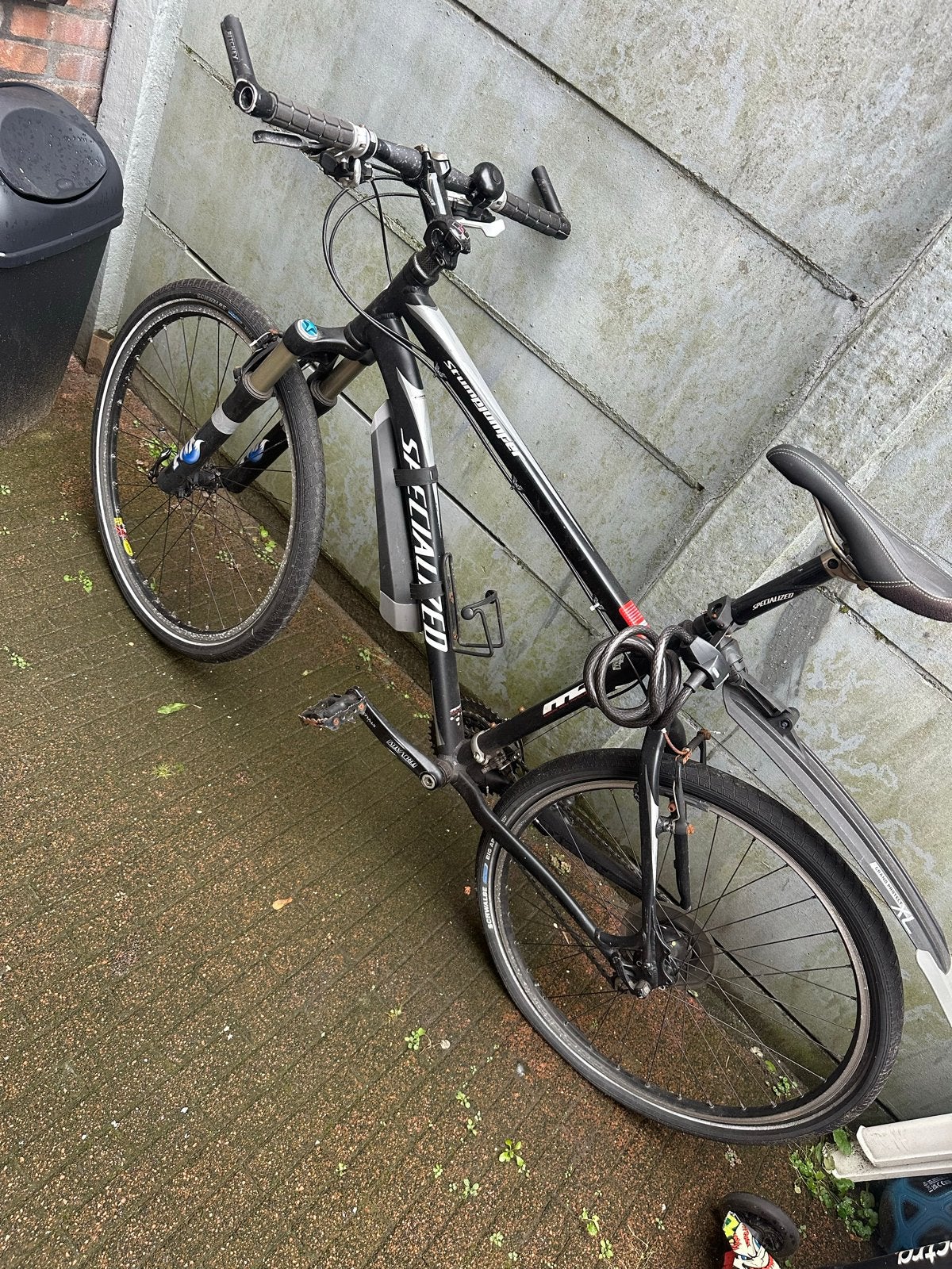 Specialized Stumpjumper M4-Opknapper/Inclusief brede banden, Fietsen en Brommers, Gebruikt, Versnellingen, Schijfrem, 53 tot 57 cm