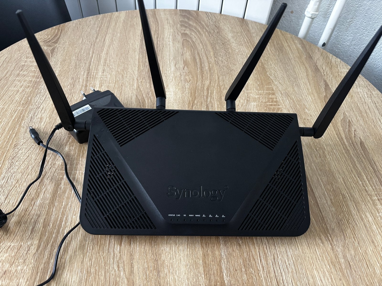 Synology RT2600ac, Ophalen of Verzenden, Zo goed als nieuw