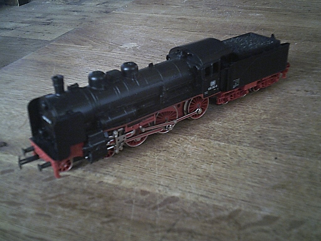 Marklin HO Digitale Stoomlocomotief BR038 nr. 3099.20, Wisselstroom, Locomotief, Ophalen of Verzenden, Zo goed als nieuw