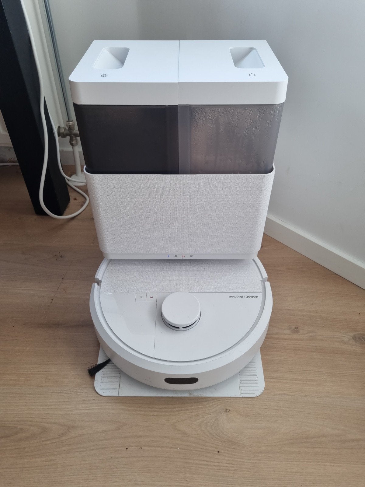 iRobot Roomba Combo 405 met Dweilfunctie, Ophalen, Gebruikt, IRobot, Bedienbaar via app