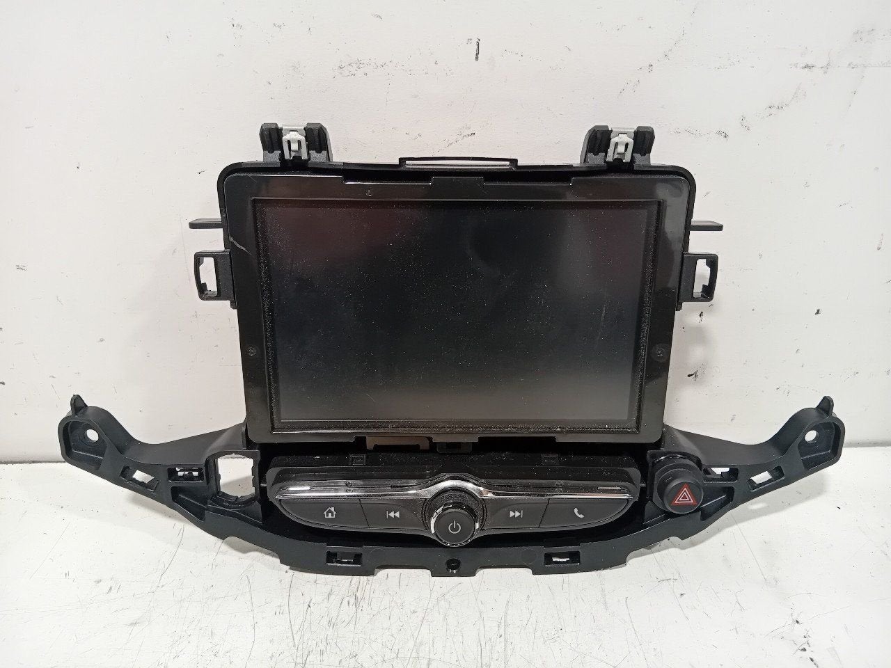 Multifunctionele display Opel Astra, Auto-onderdelen, Onderdelen@venauto.nl, Van der Ven Autorecycling B.V., Gebruikt, Ettenseweg 76, 4706 PB Roosendaal, The Netherlands