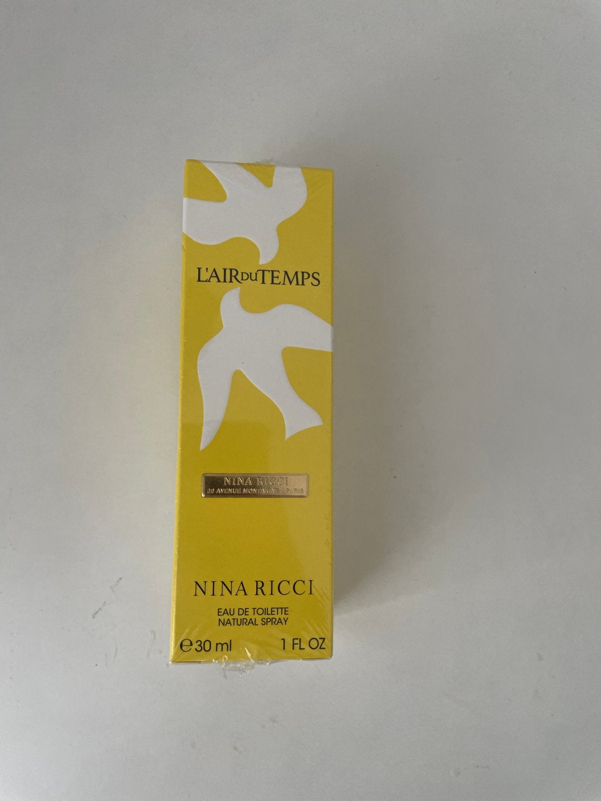 Nina Ricci L'Air du Temps Eau de Toilette 30ml - Nieuw, Ophalen of Verzenden, Nieuw