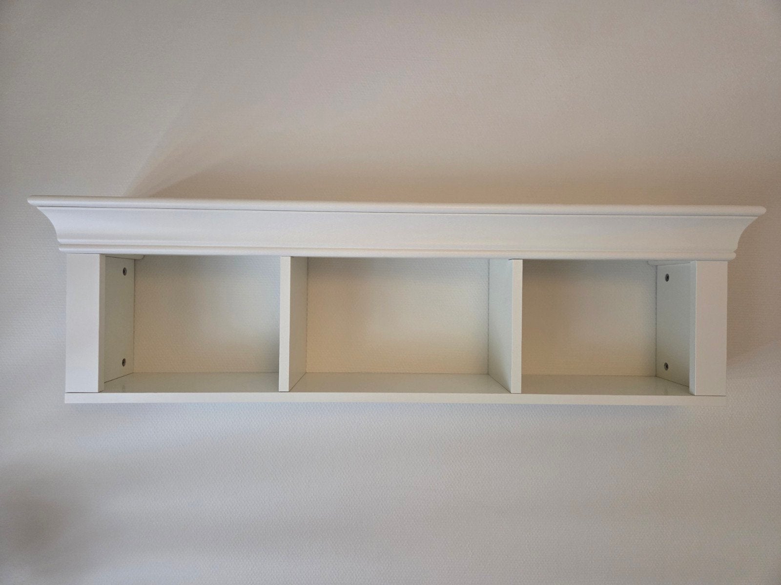 Foto 5 van Kidsmill Chateau Babykamer 4-delig - Wit