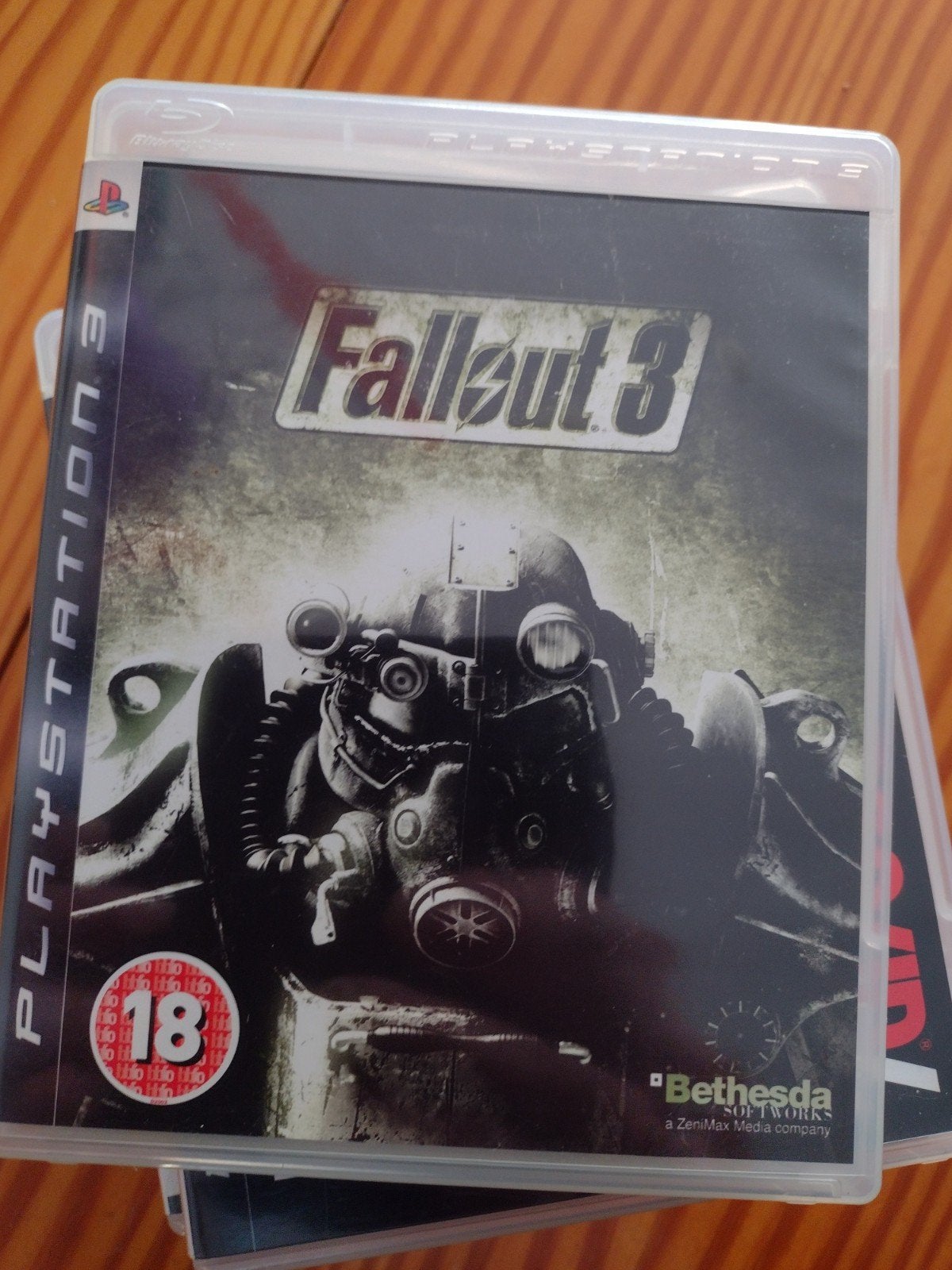 Fallout 3 - PlayStation 3 (PS3) Game, Gebruikt, Vanaf 18 jaar, 1 speler, Ophalen of Verzenden