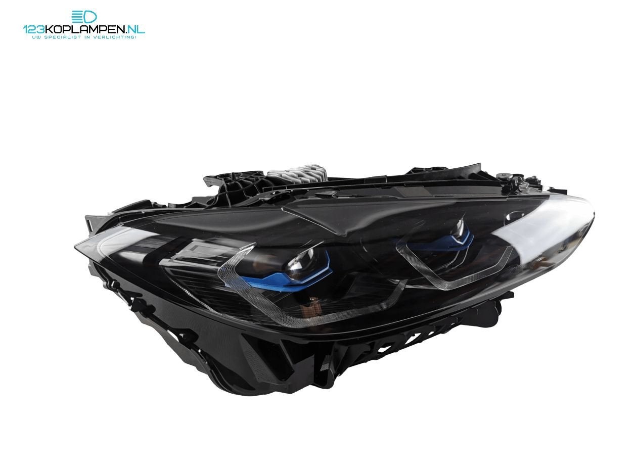 BMW G22 G23 G26 G80 G82 Laser Shadow koplamp rechts, Gebruikt, -, -, Ophalen of Verzenden