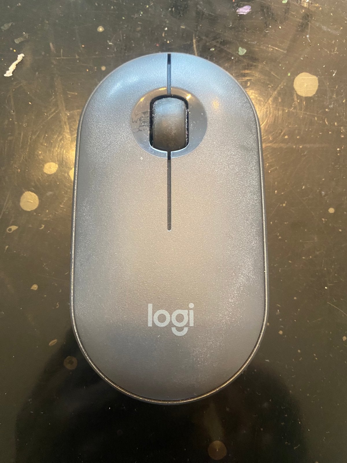 Logitech Pebble M350 draadloze muis, Muis, Ergonomisch, Rechtshandig, Ophalen of Verzenden