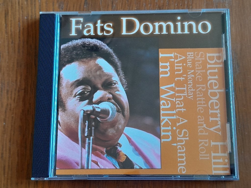 Fats Domino hits cd, Ophalen of Verzenden, Gebruikt, Pop