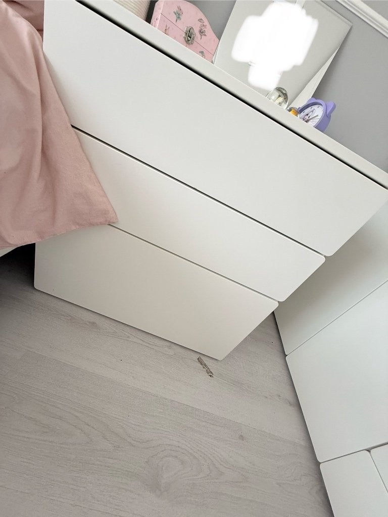 İkea smastad/platsa commode, Ophalen, 50 tot 70 cm, 90 tot 105 cm, 100 cm of meer