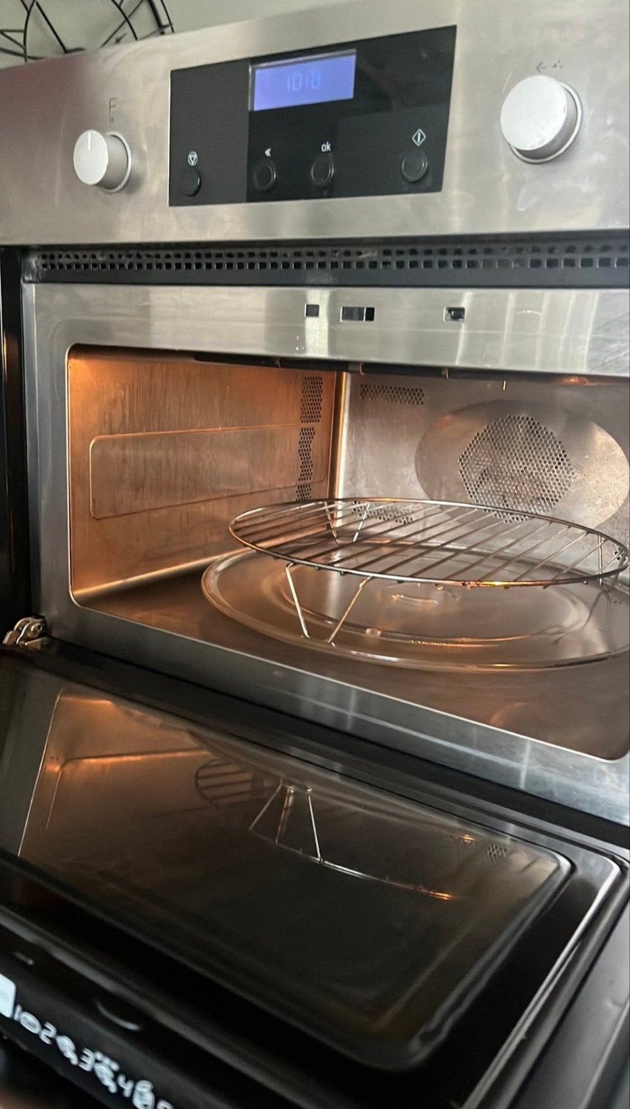 Combimagnetron, Witgoed en Apparatuur, Ophalen