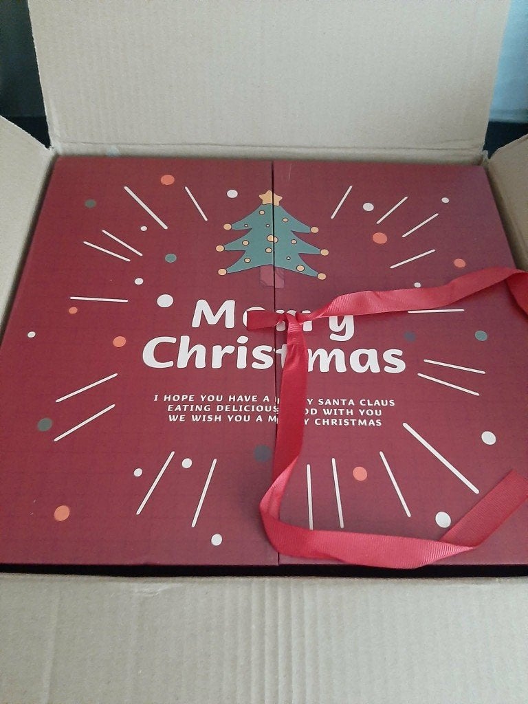 Adventkalender (z.g.a.n.)!, Diversen, Ophalen of Verzenden, Zo goed als nieuw
