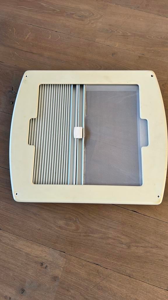 Remis dakluik. Binnenkader 36 bij 36cm, Caravans en Kamperen, Ophalen of Verzenden, Zo goed als nieuw