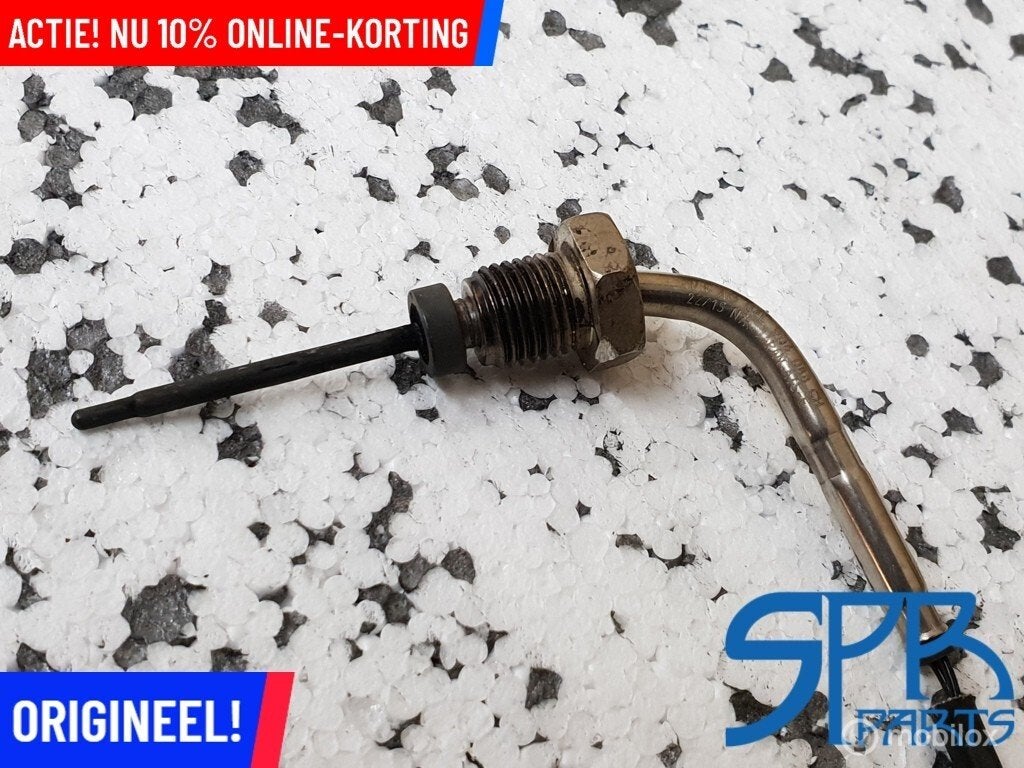 Uitlaat temperatuursensor 04L906088CH 803 LAMBDASONDE SENSOR, Gebruikt, Volkswagen, Ophalen of Verzenden, Volkswagen