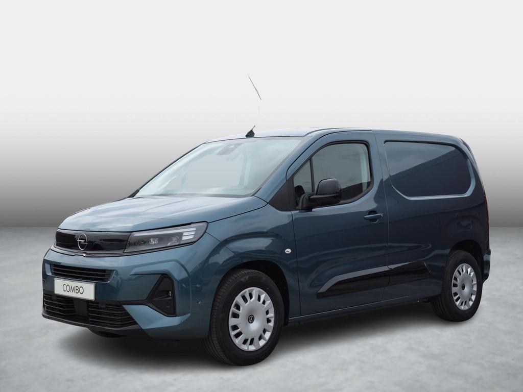 Opel Combo-e Electric L1 50kWh | tot 8 jaar garantie | Pakke, Auto's, Bestelauto's, Gebruikt, 1666 kg, Blauw, Origineel Nederlands