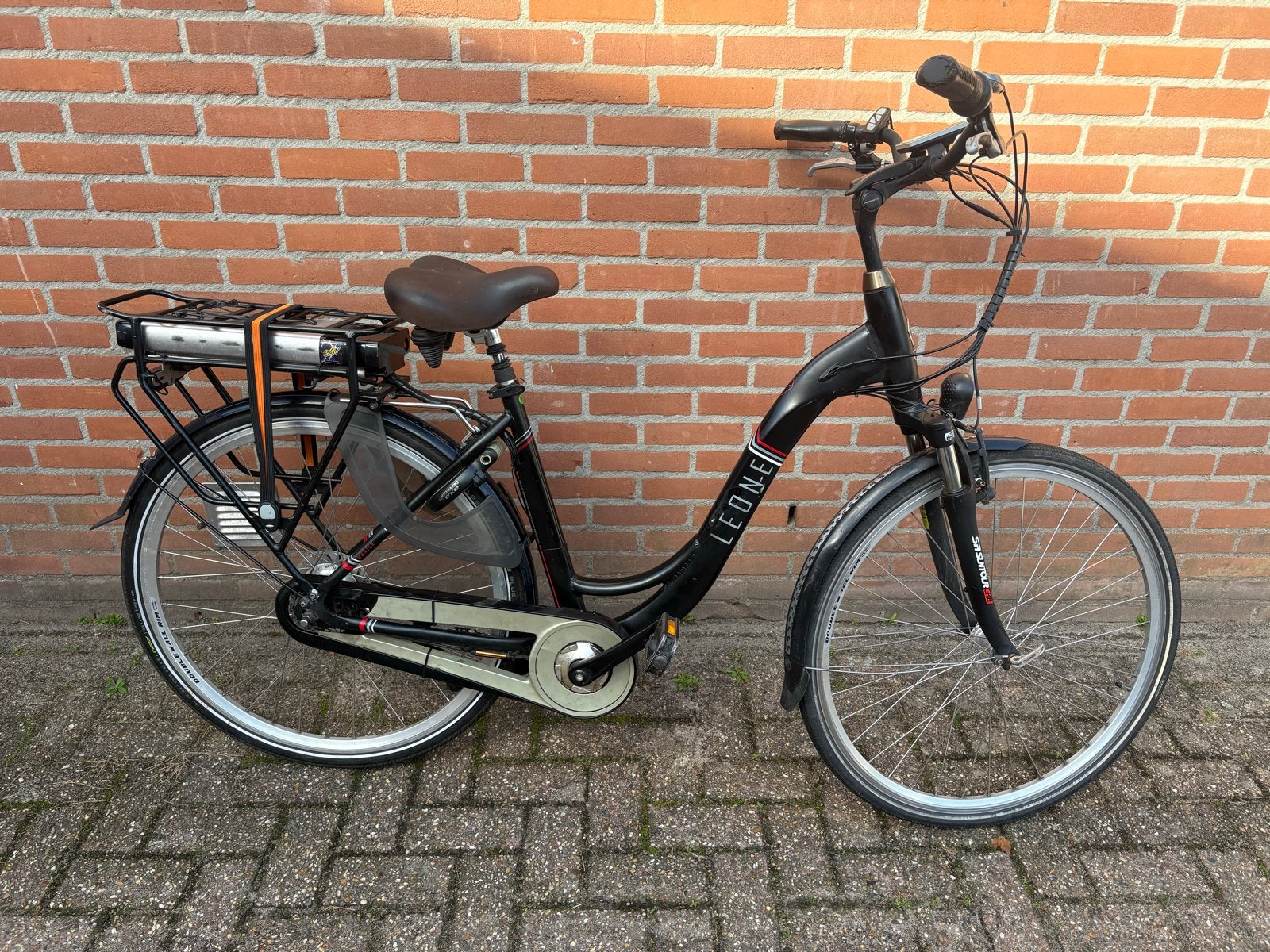 Sparta damesfiets - 7 versnellingen 28 inq frame 50cm, Ophalen, Sparta, Versnellingen, Zo goed als nieuw