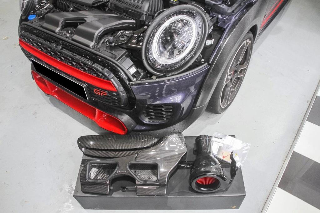 Eventuri Carbon intake luchtfilter Mini GP3 Clubman F56 F54, Auto diversen, Tuning en Styling, Ophalen of Verzenden