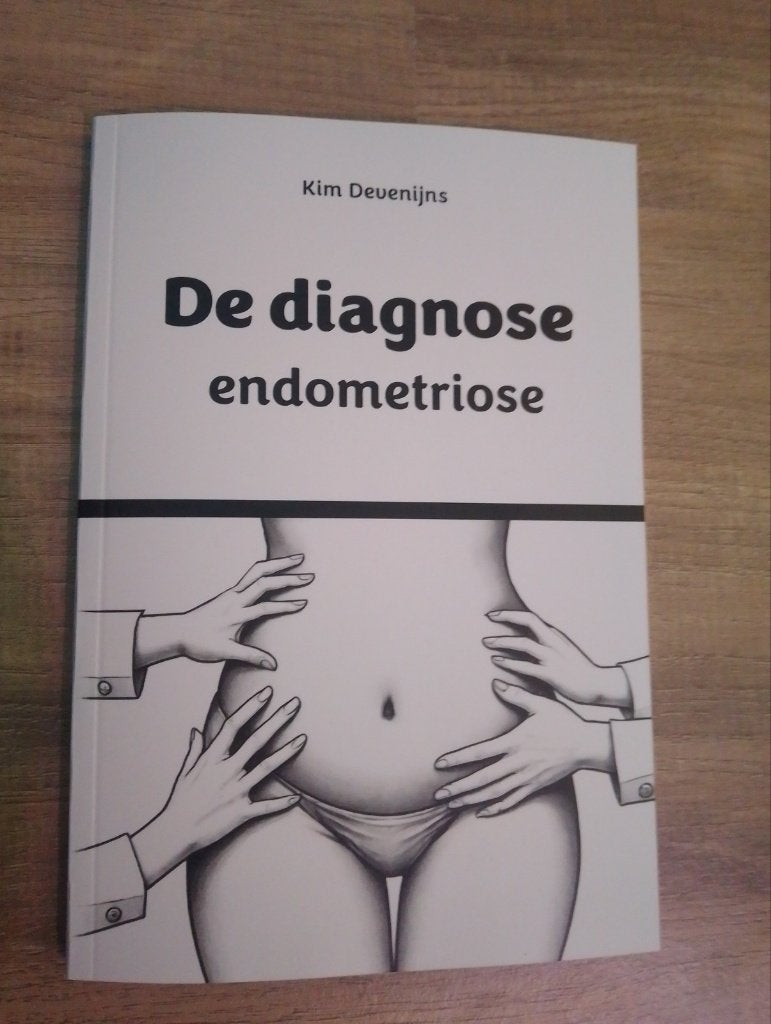 De diagnose endometriose, Ophalen of Verzenden, Nieuw, Nederland