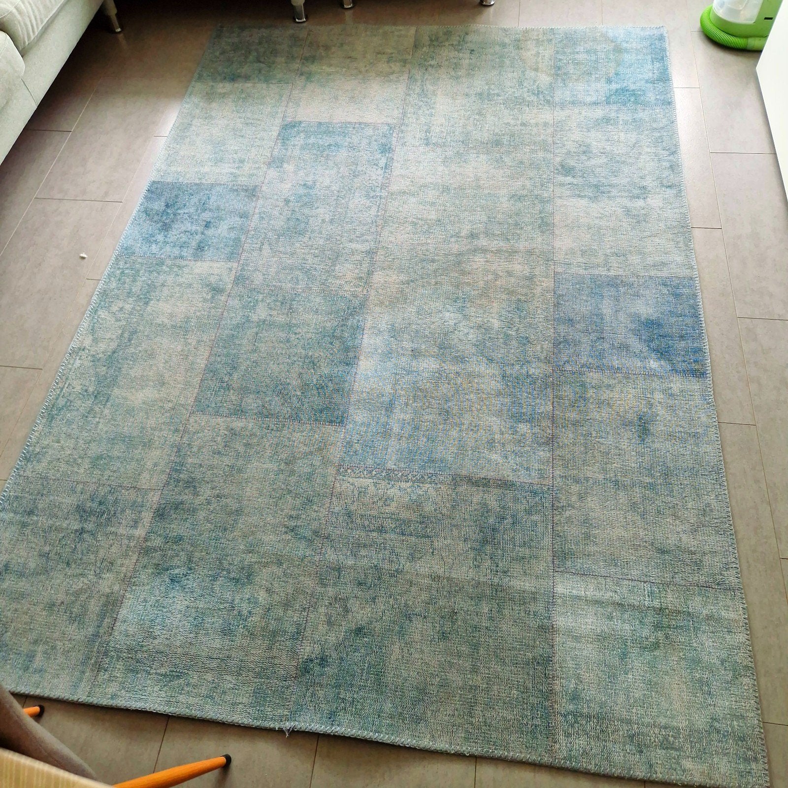 Tapijt Turijn Hornbach 160x230 cm - Zichtbare vlekken, Huis en Inrichting, Stoffering | Tapijten en Kleden, Ophalen
