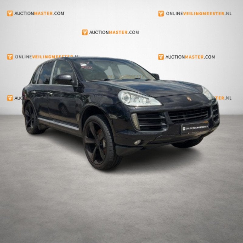 Personenauto, Porsche, Cayenne, 4.8 S, 2007, Auto's, Porsche, Automaat, Cayenne, Overige carrosserieën, Overige brandstoffen